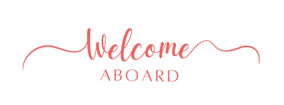 Welcome Aboard